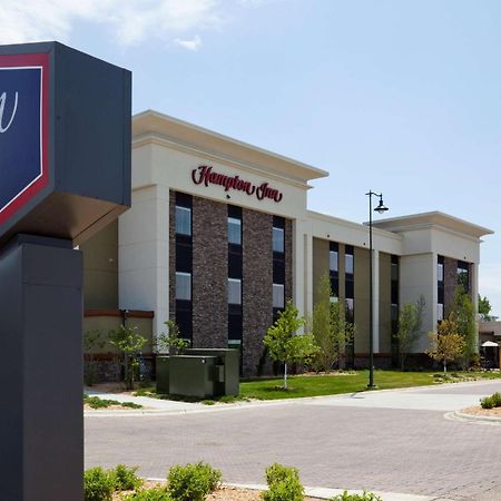 Hampton Inn Spicer Green Lake, Mn Eksteriør billede
