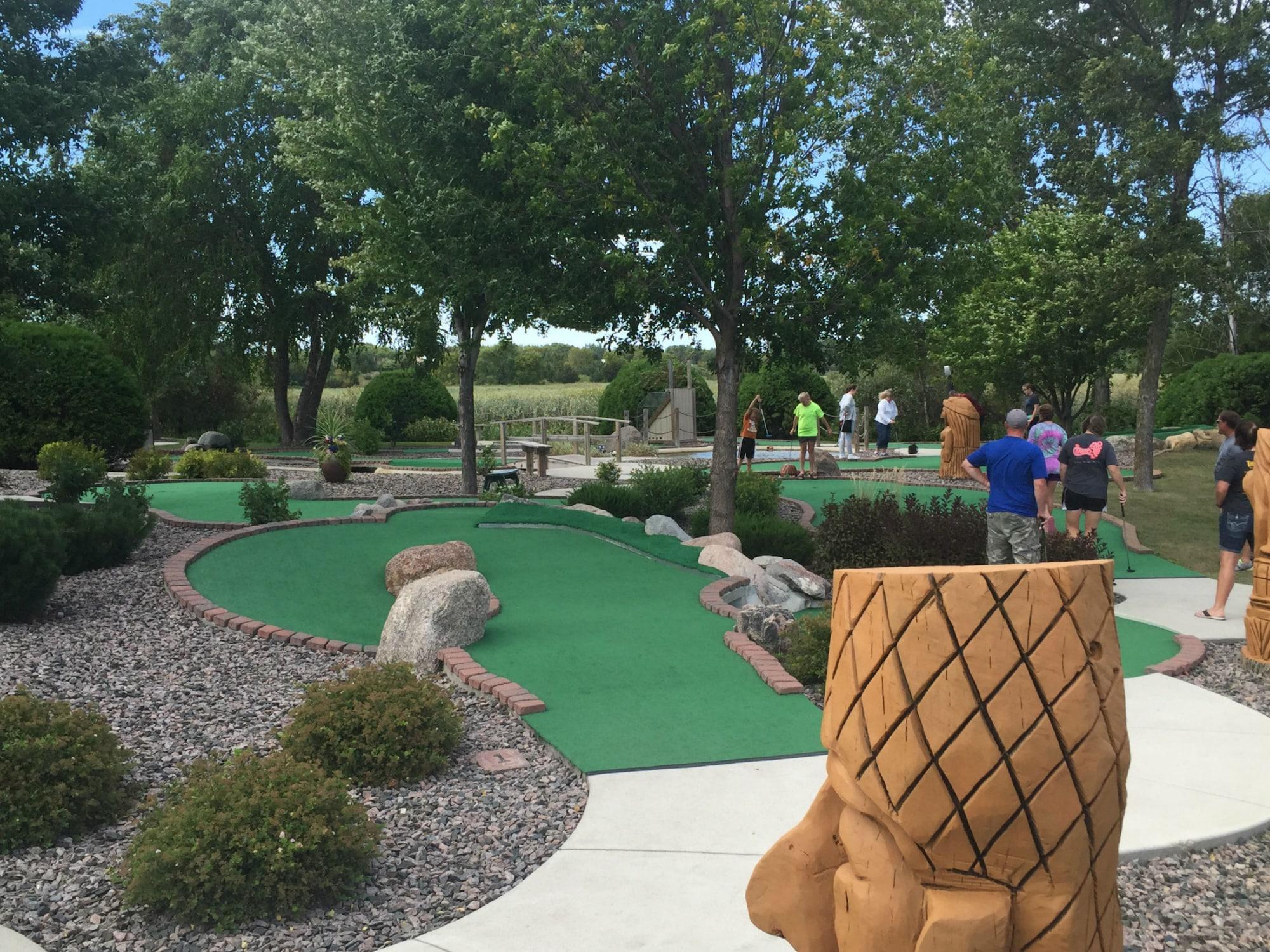 Hampton Inn Spicer Green Lake, Mn Eksteriør billede
