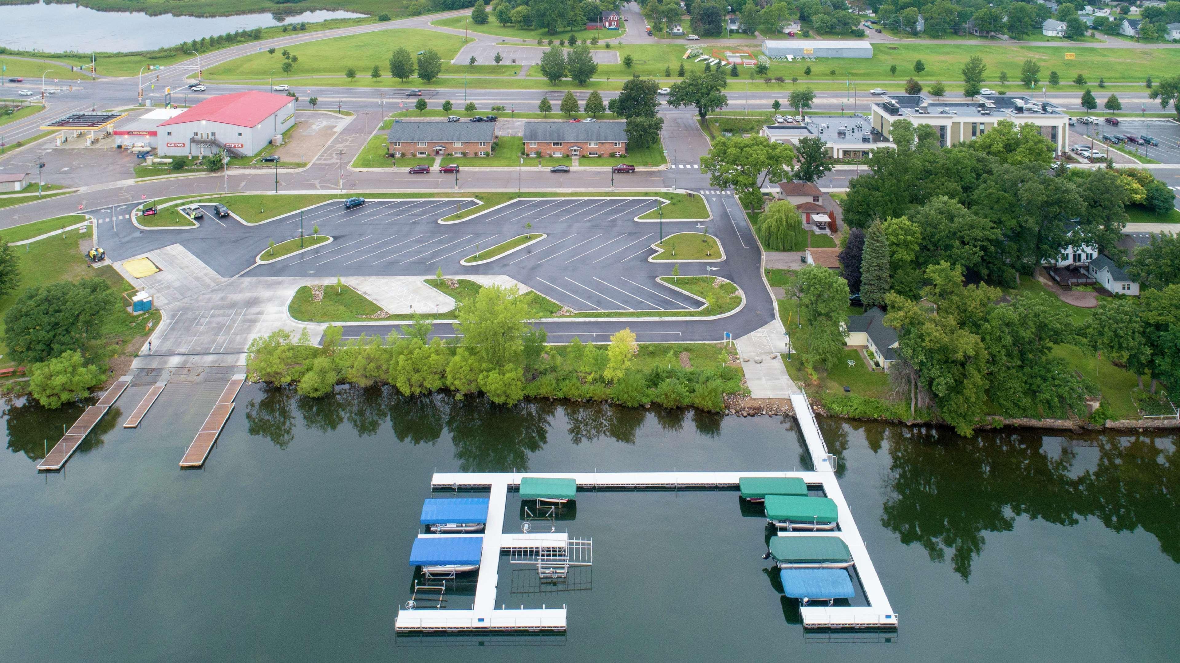 Hampton Inn Spicer Green Lake, Mn Eksteriør billede