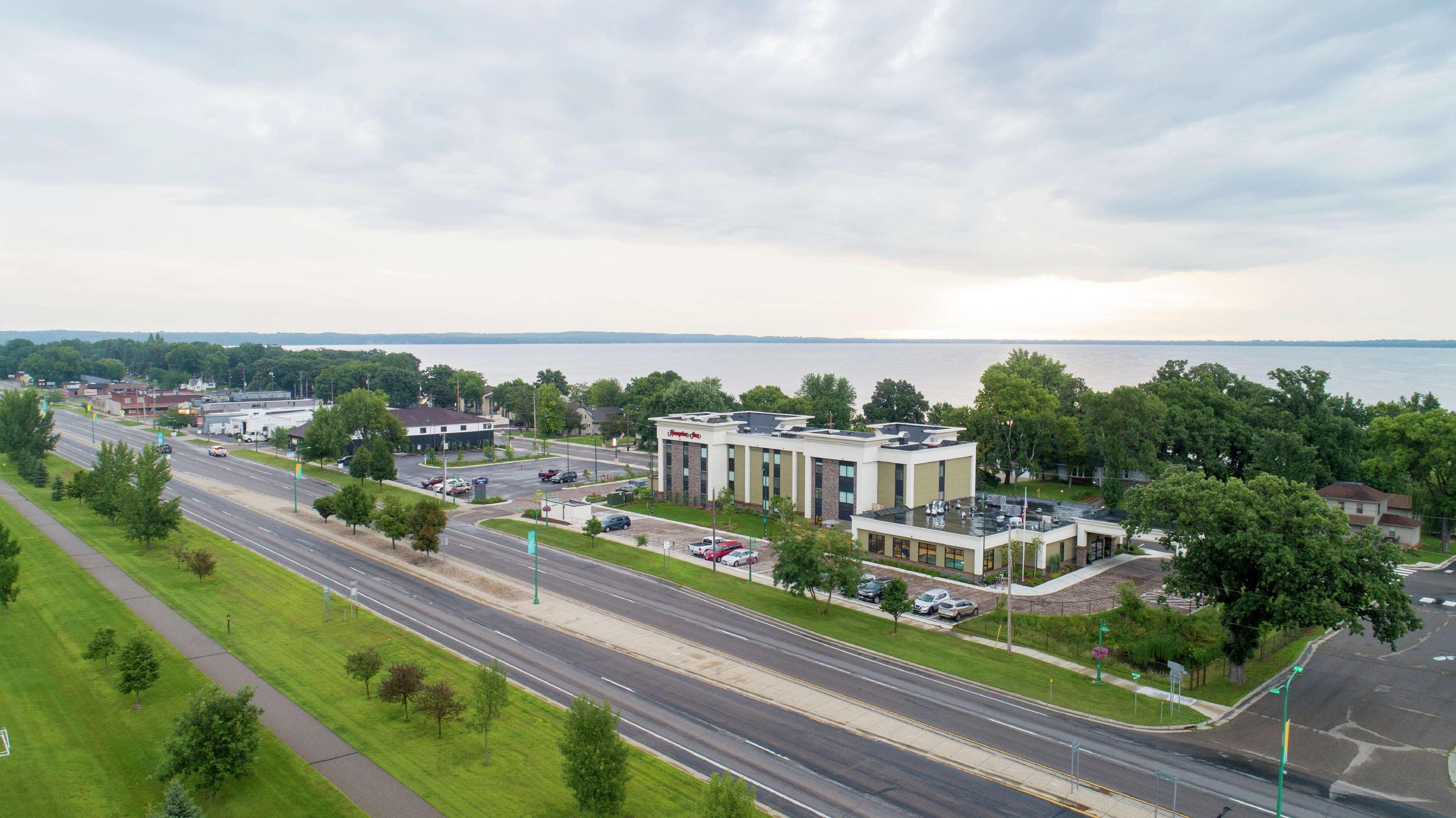 Hampton Inn Spicer Green Lake, Mn Eksteriør billede