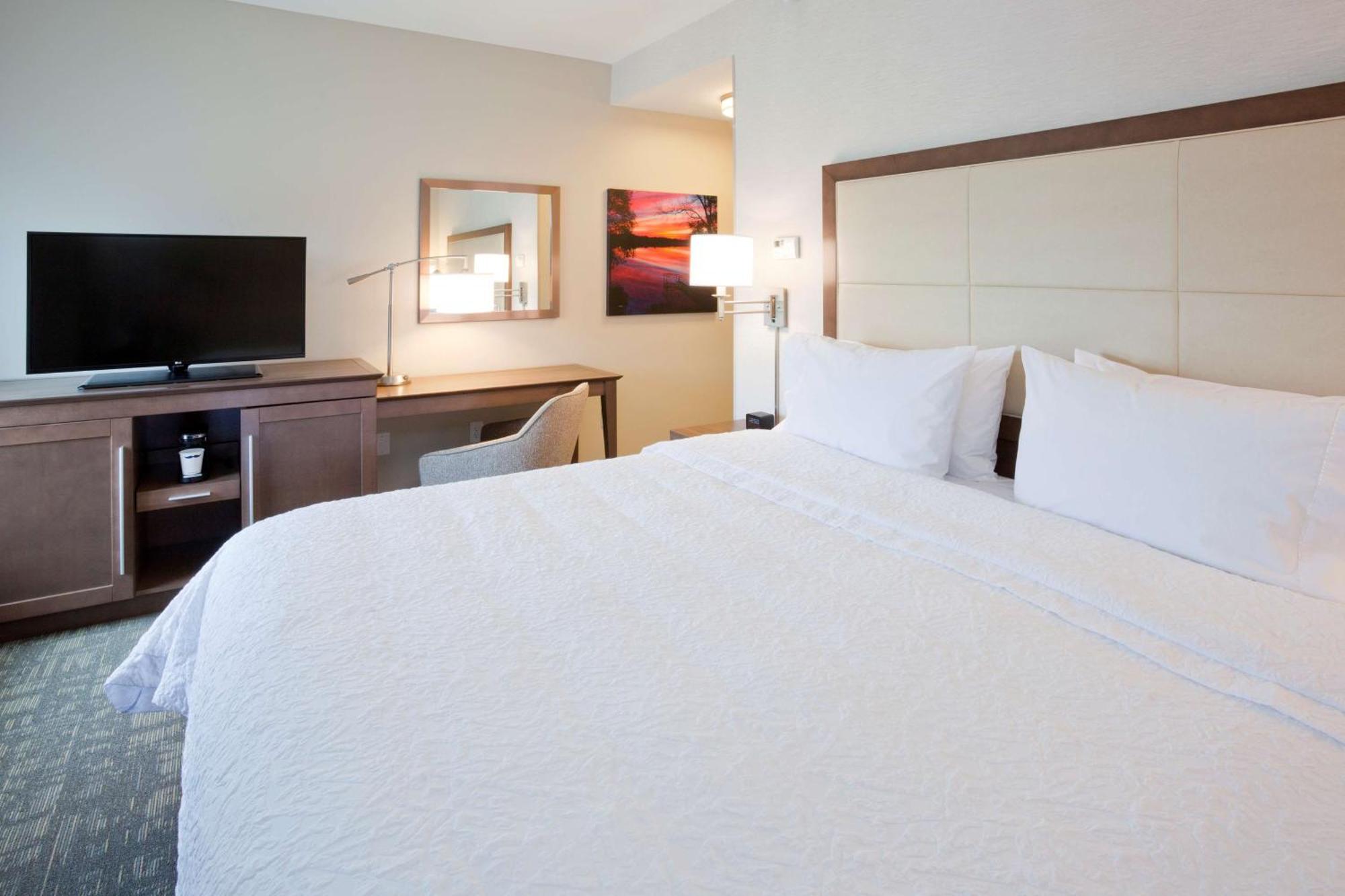 Hampton Inn Spicer Green Lake, Mn Eksteriør billede