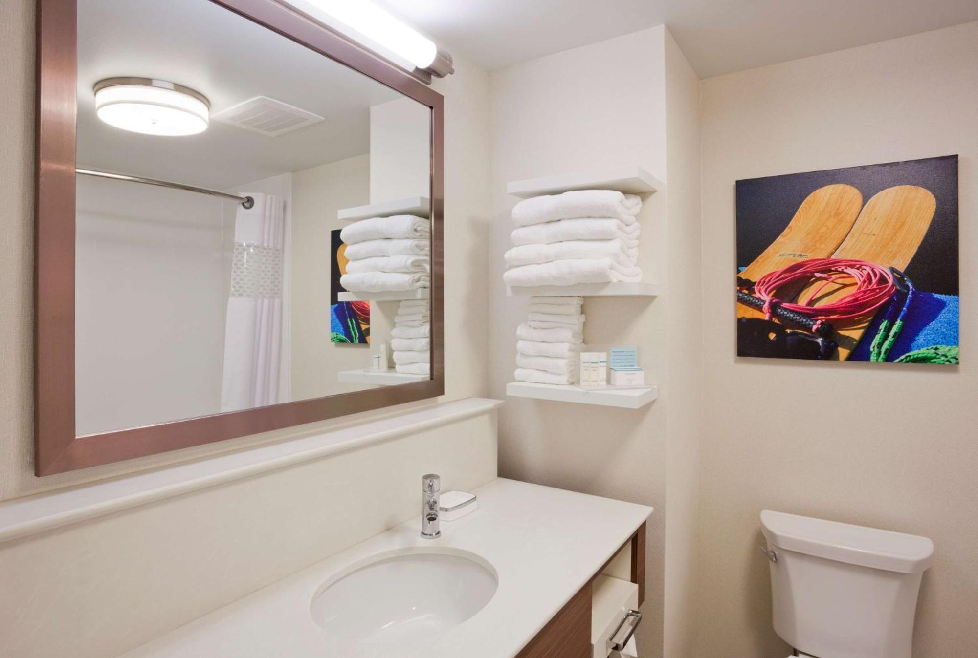 Hampton Inn Spicer Green Lake, Mn Eksteriør billede
