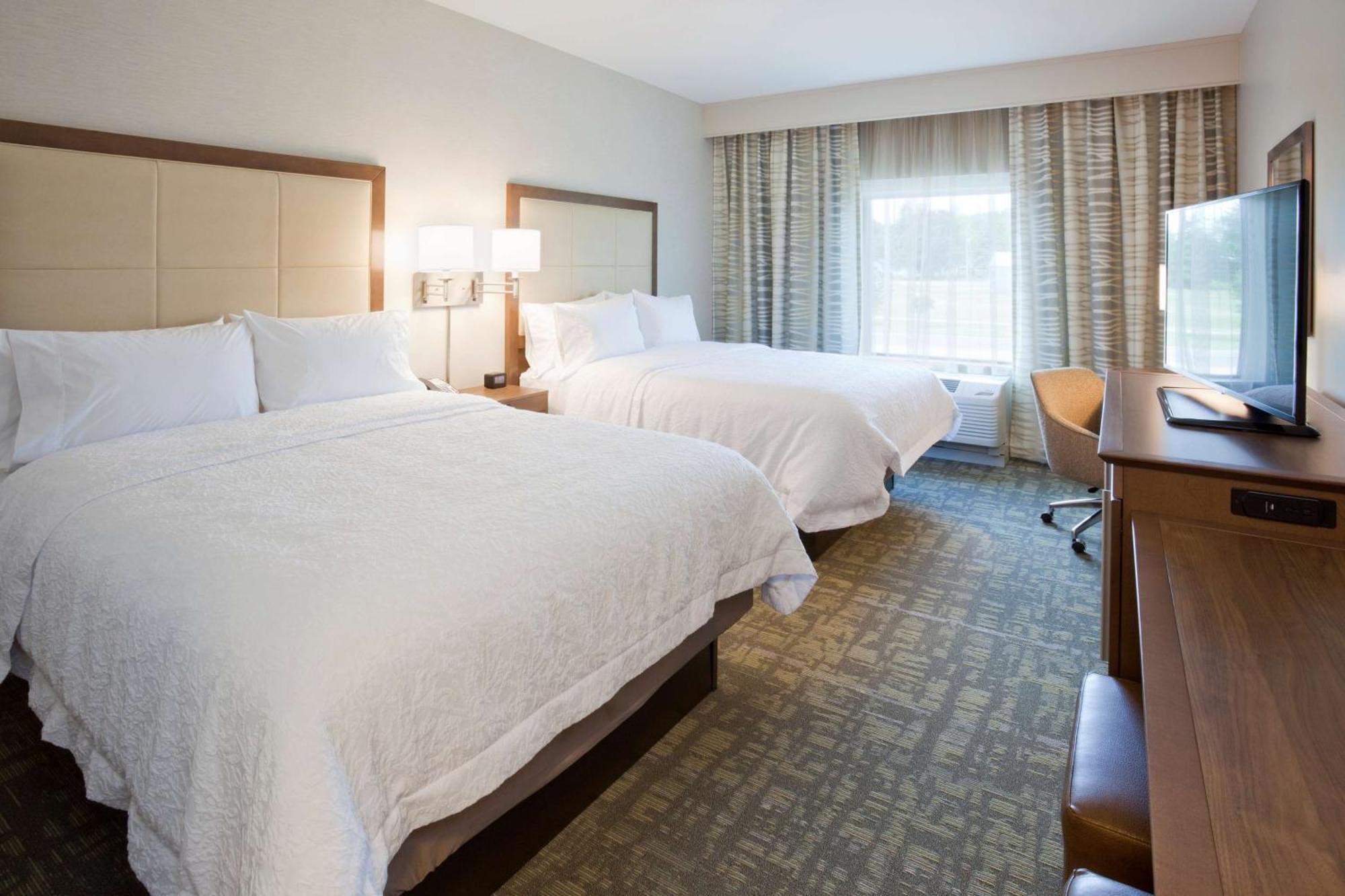 Hampton Inn Spicer Green Lake, Mn Eksteriør billede