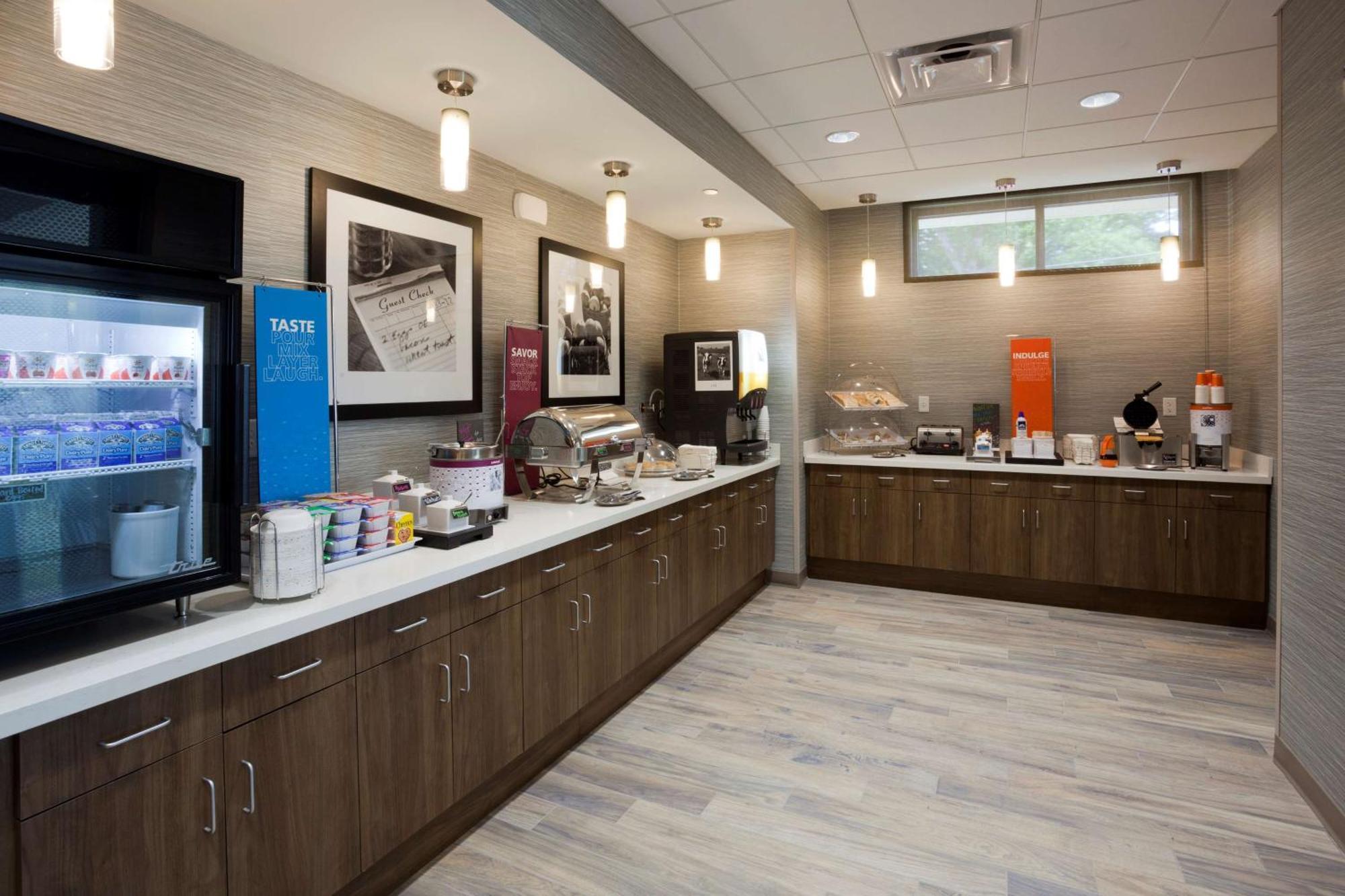 Hampton Inn Spicer Green Lake, Mn Eksteriør billede