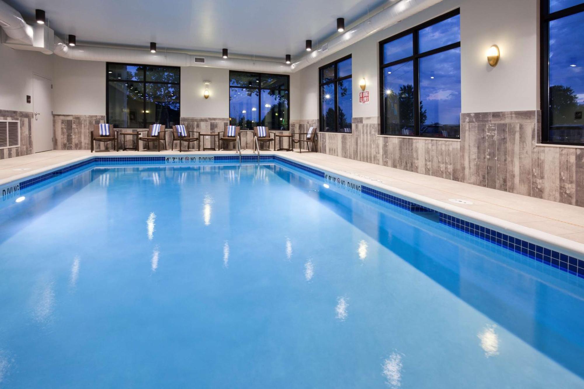 Hampton Inn Spicer Green Lake, Mn Eksteriør billede