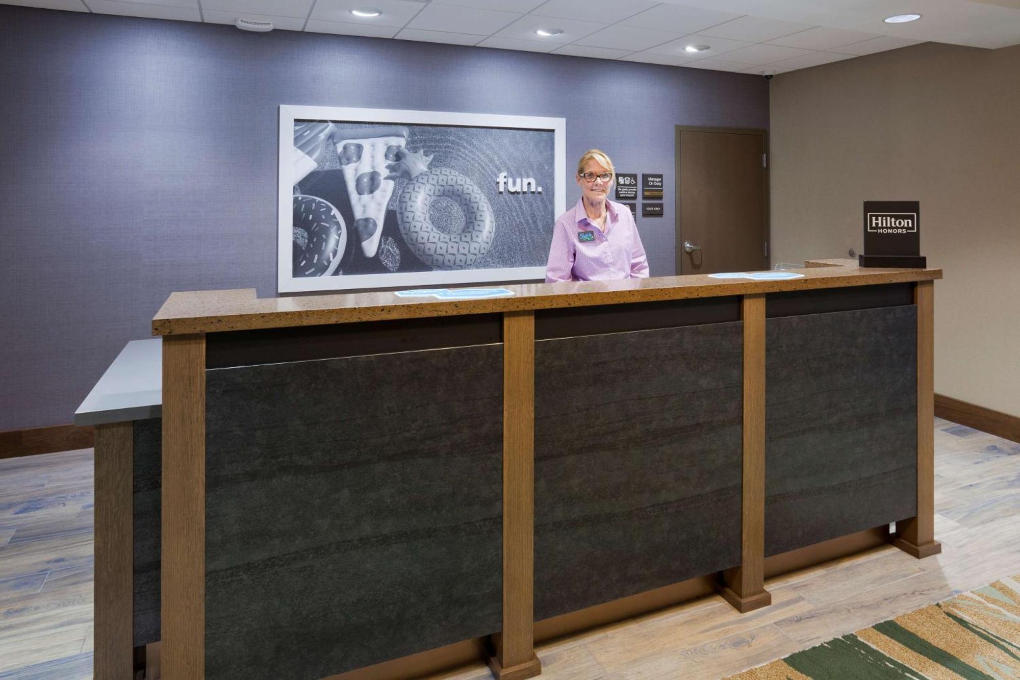 Hampton Inn Spicer Green Lake, Mn Eksteriør billede