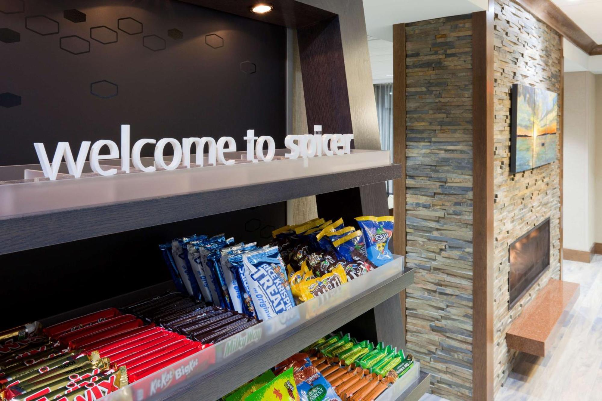 Hampton Inn Spicer Green Lake, Mn Eksteriør billede