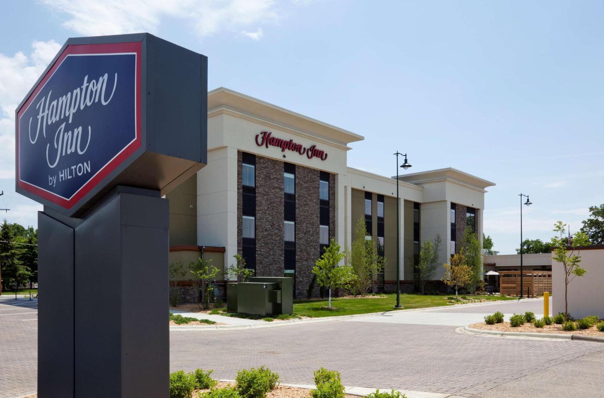 Hampton Inn Spicer Green Lake, Mn Eksteriør billede