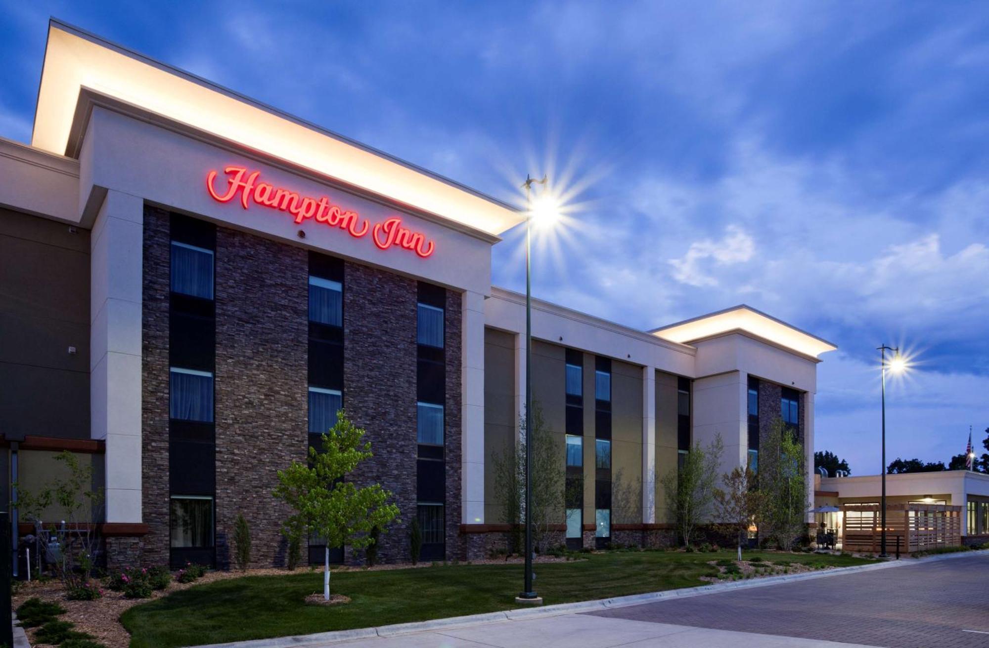 Hampton Inn Spicer Green Lake, Mn Eksteriør billede